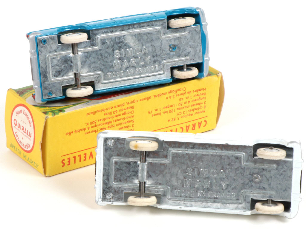 Lot 244 - QUIRALU (FRANCE) (2)