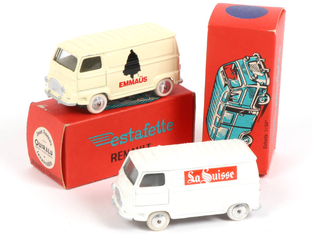 Lot 225 - QUIRALU/ELIGOR (FRANCE) (2)