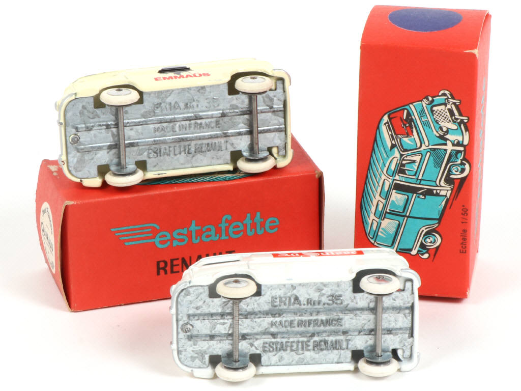 Lot 225 - QUIRALU/ELIGOR (FRANCE) (2)