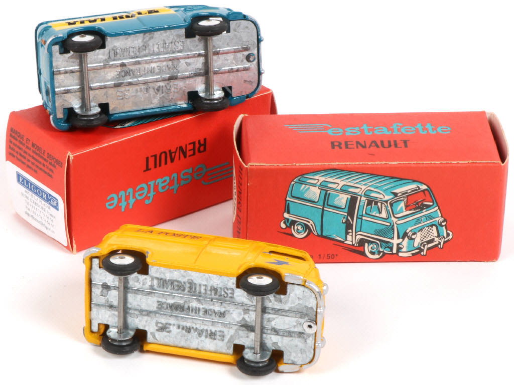 Lot 226 - QUIRALU/ELIGOR (FRANCE) (2)