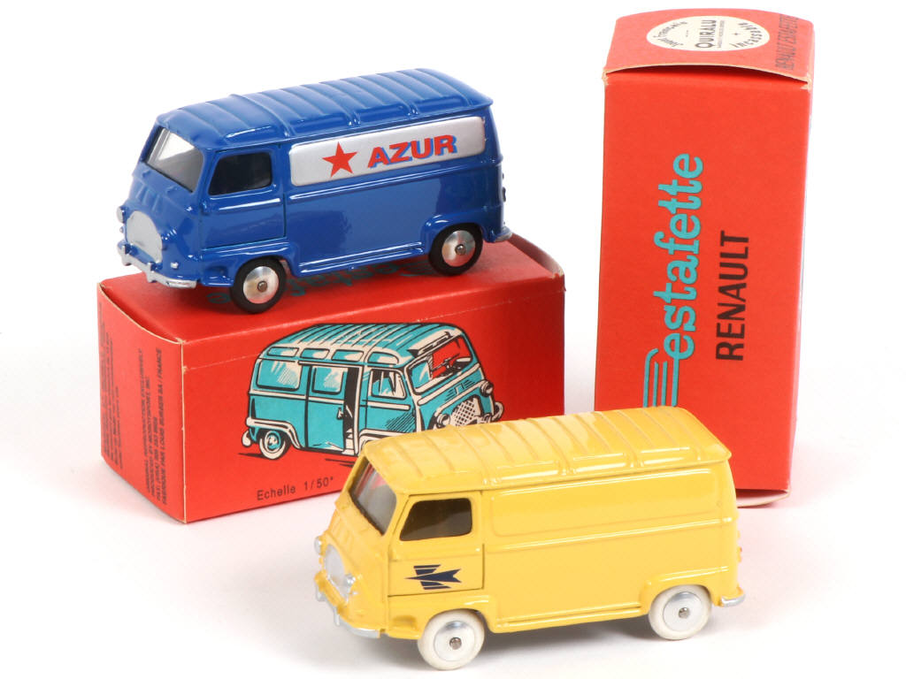 Lot 224 - QUIRALU/ELIGOR (FRANCE) (2)