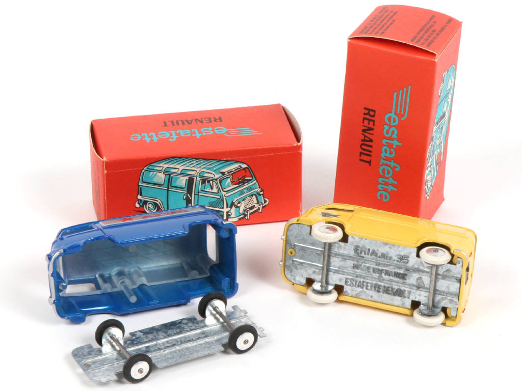 Lot 224 - QUIRALU/ELIGOR (FRANCE) (2)