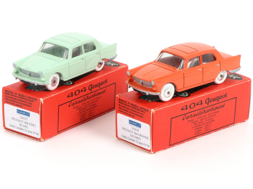 Lot 211 - QUIRALU/ELIGOR (FRANCE) (2)