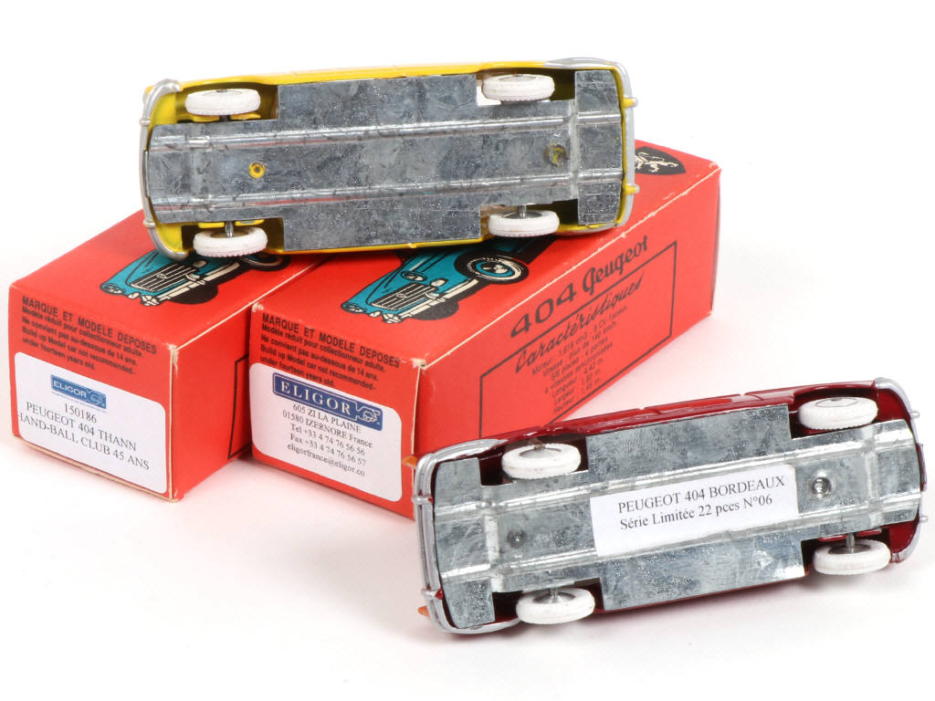 Lot 215 - QUIRALU/ELIGOR (FRANCE) (2)