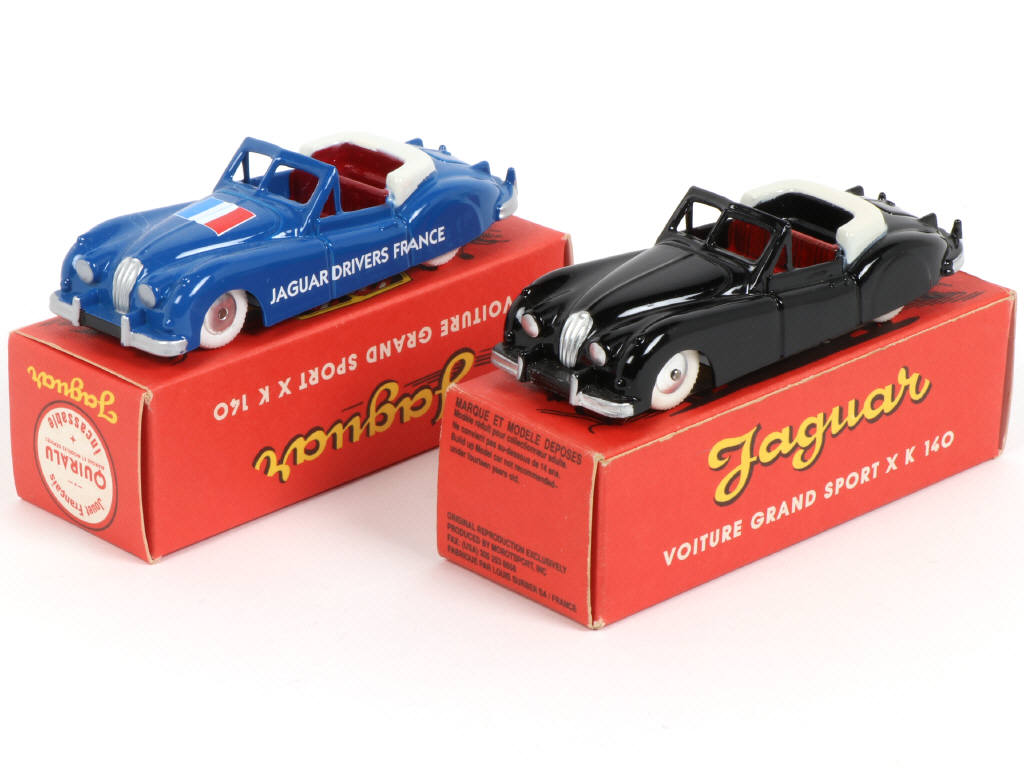 Lot 220 - QUIRALU/ELIGOR (FRANCE) (2)