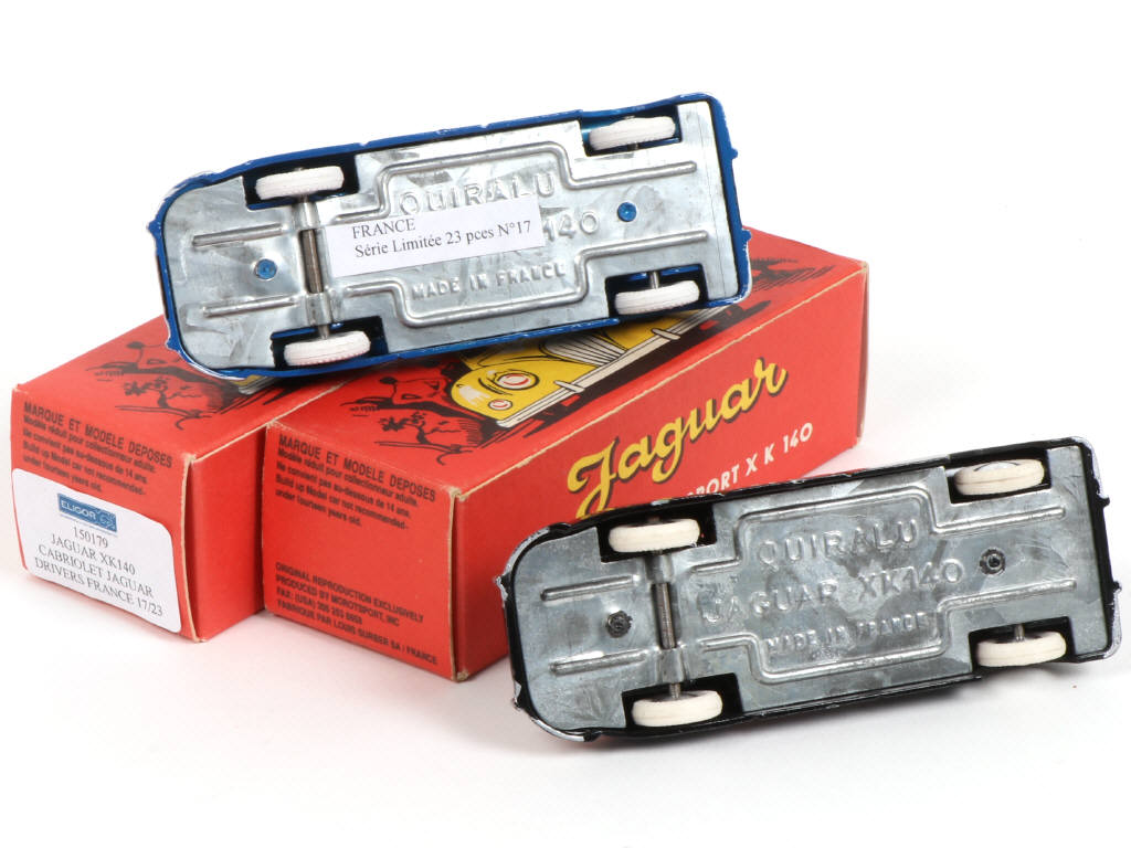 Lot 220 - QUIRALU/ELIGOR (FRANCE) (2)