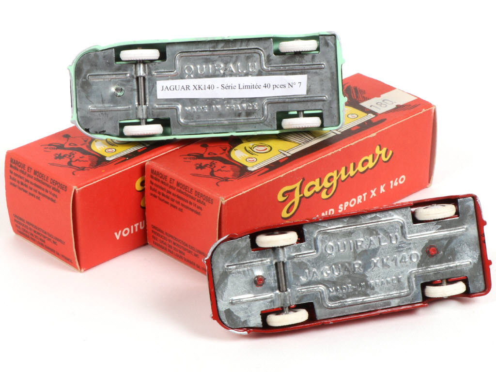 Lot 221 - QUIRALU/ELIGOR (FRANCE) (2)