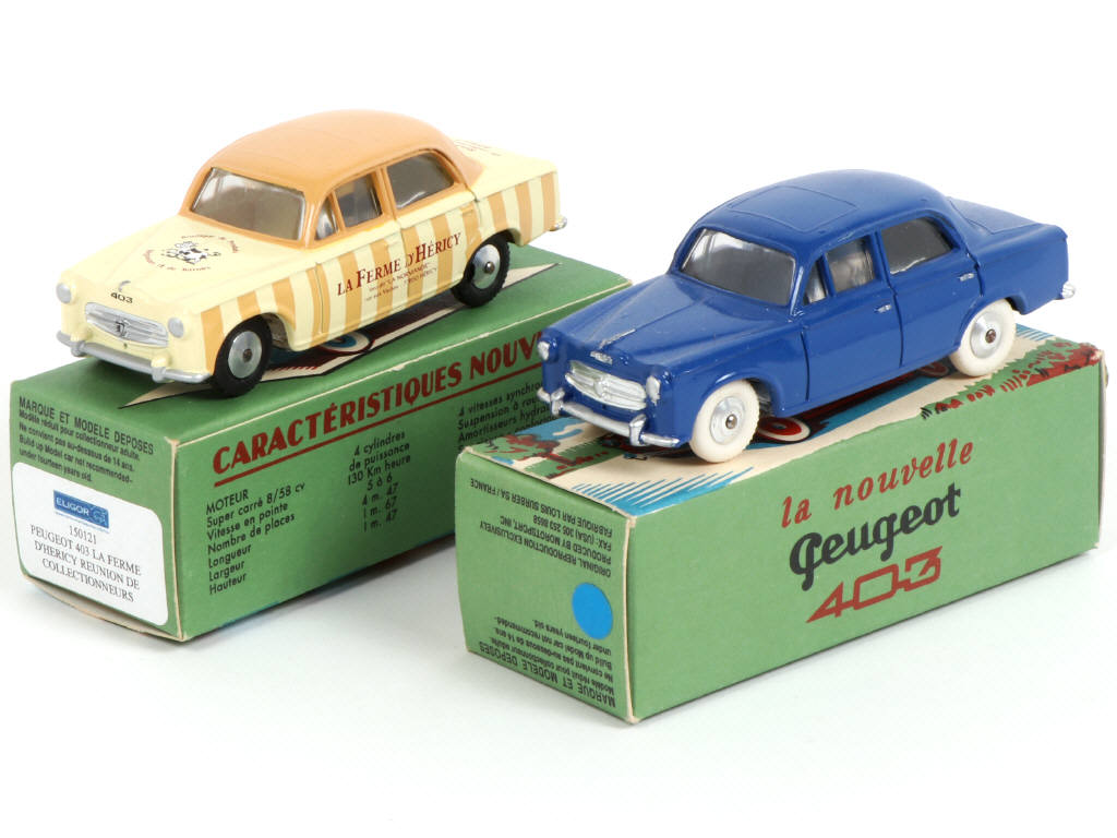 Lot 216 - QUIRALU/ELIGOR (FRANCE) (2)