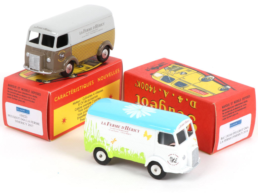 Lot 239 - QUIRALU/ELIGOR (FRANCE) (2)