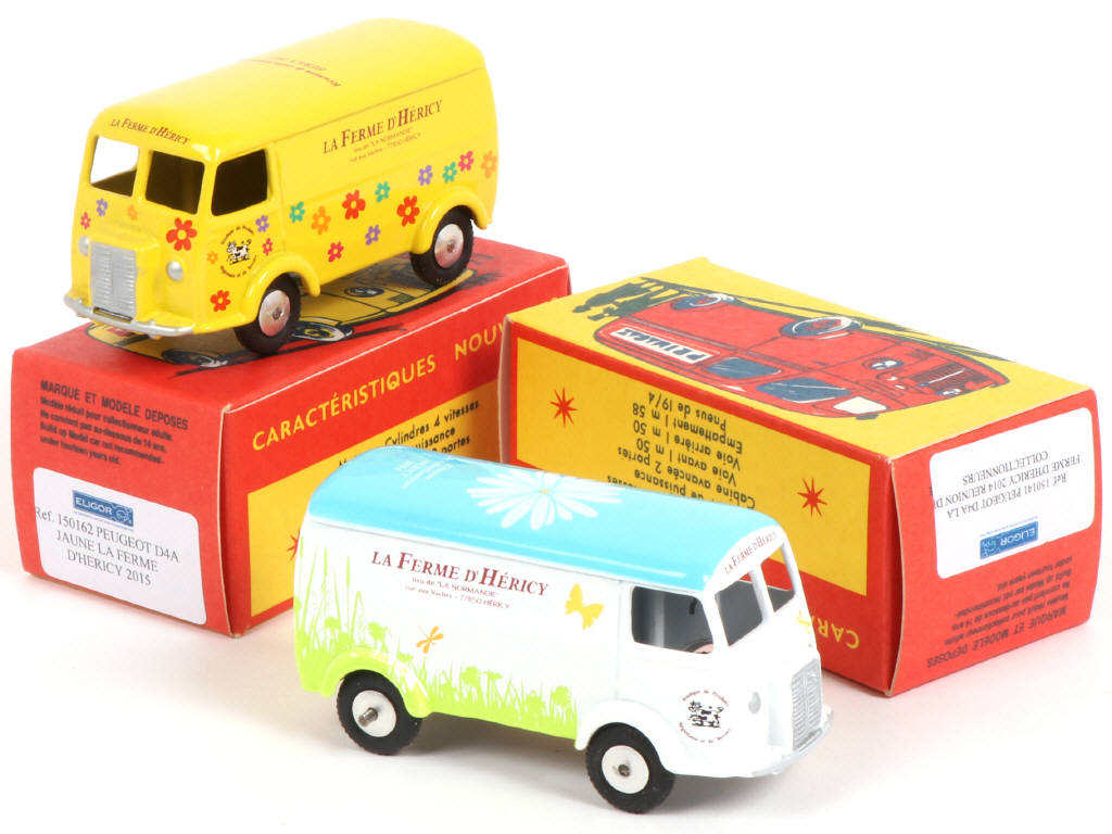 Lot 240 - QUIRALU/ELIGOR (FRANCE) (2)