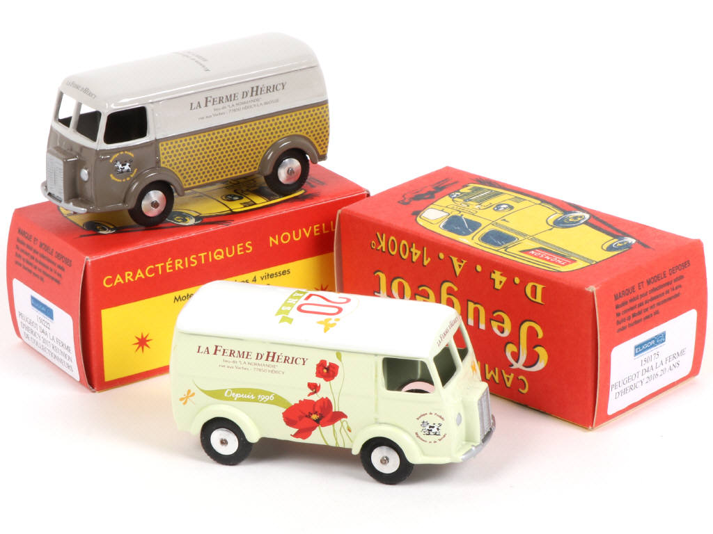 Lot 241 - QUIRALU/ELIGOR (FRANCE) (2)