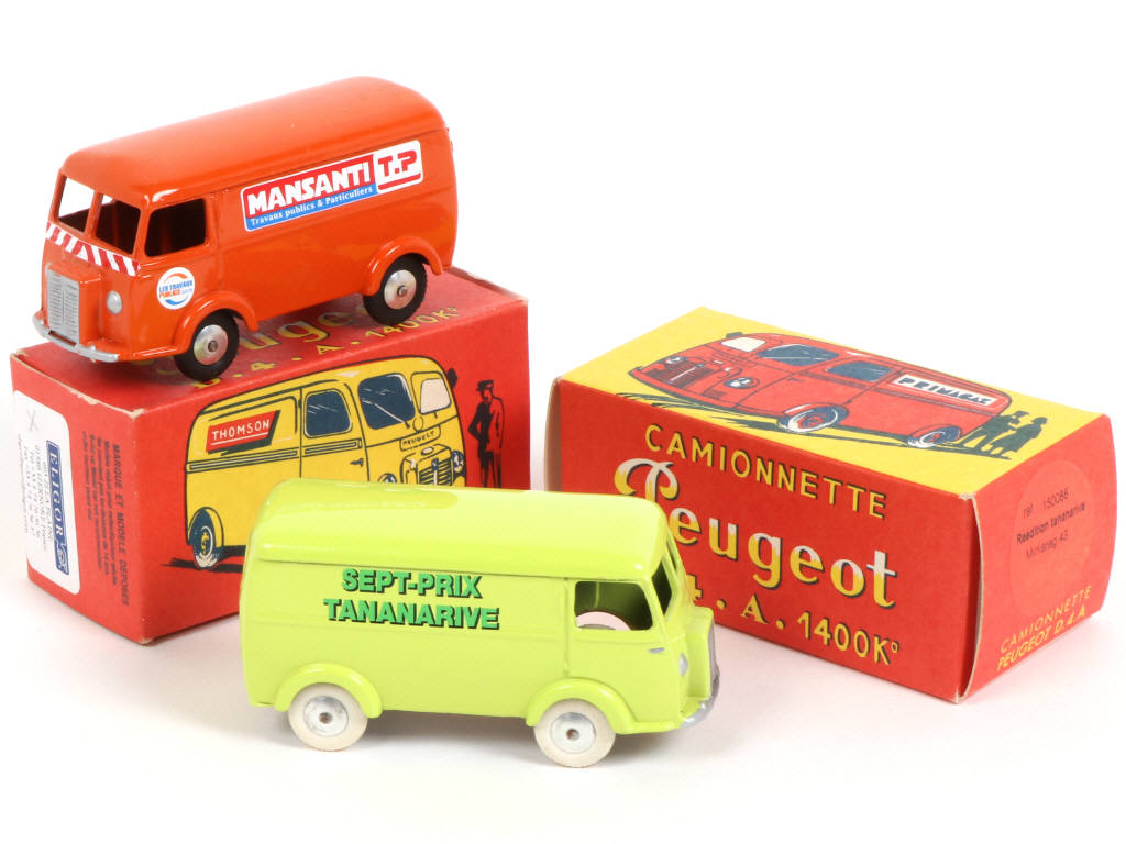 Lot 237 - QUIRALU/ELIGOR (FRANCE) (2)