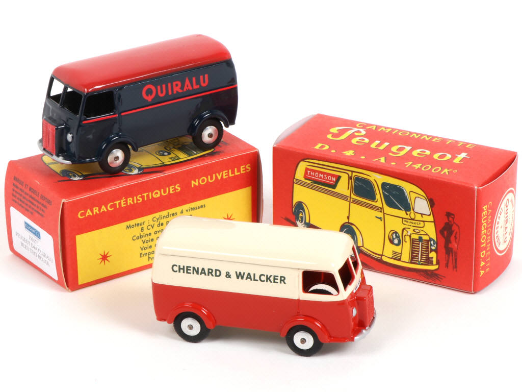 Lot 238 - QUIRALU/ELIGOR (FRANCE) (2)