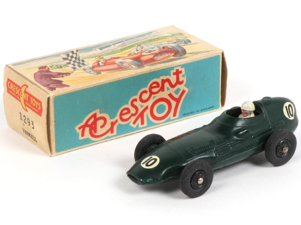 Lot 179 - CRESCENT TOY (GB) (1)