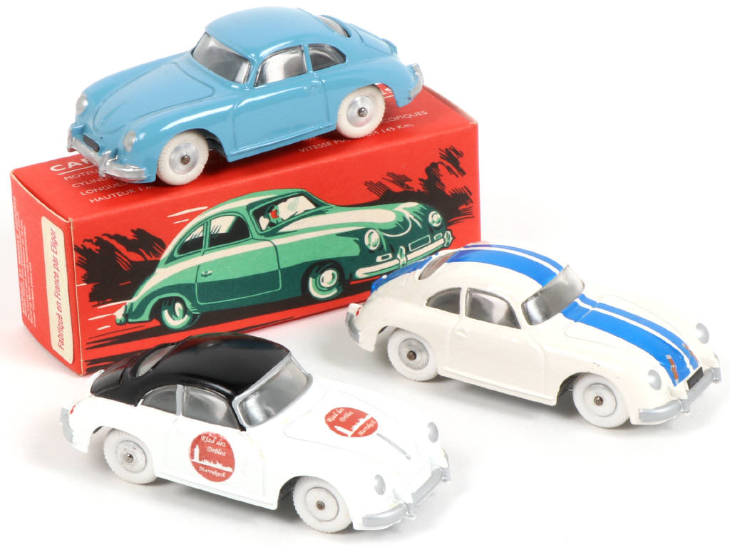 Lot 196 - QUIRALU/ELIGOR (FRANCE) (3)