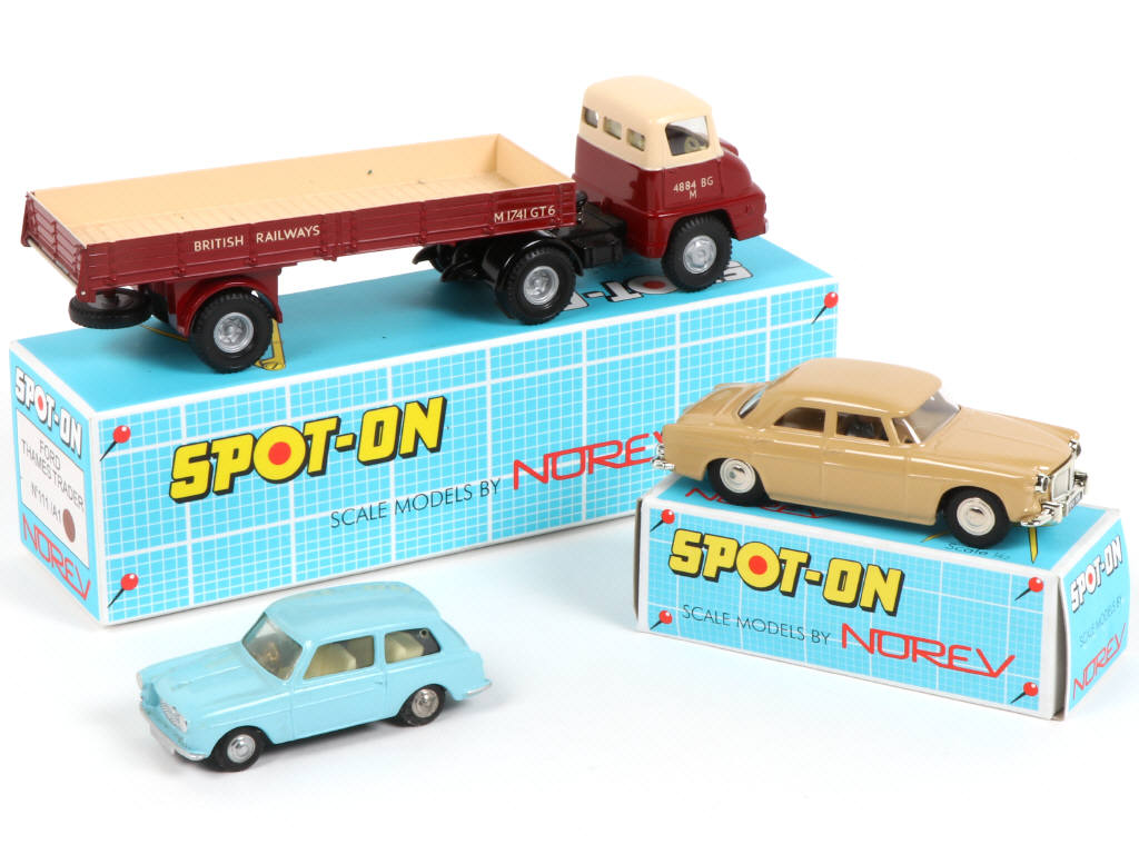 Lot 124 - SPOT-ON (GB) (1)