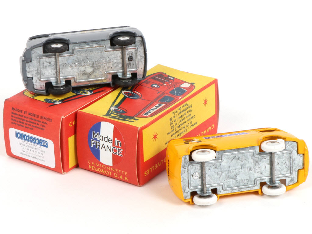 Lot 185 - QUIRALU/ELIGOR (FRANCE) (2)