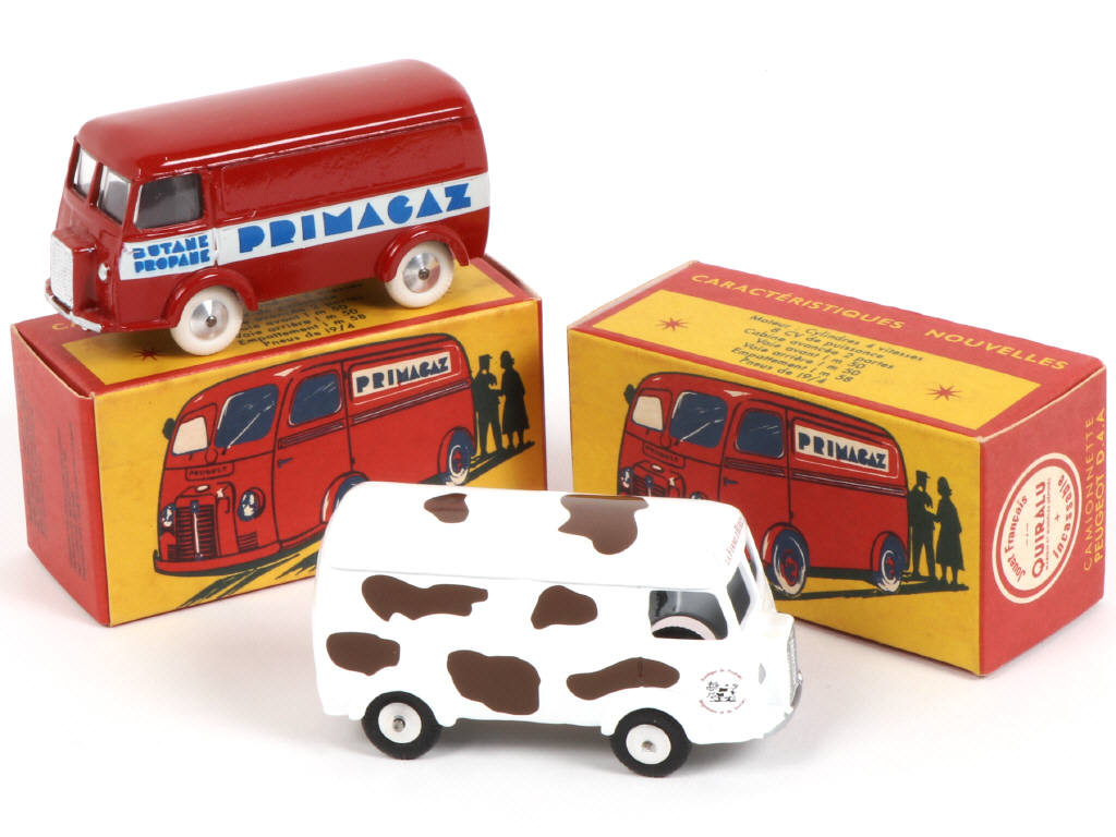 Lot 187 - QUIRALU/ELIGOR (FRANCE) (2)