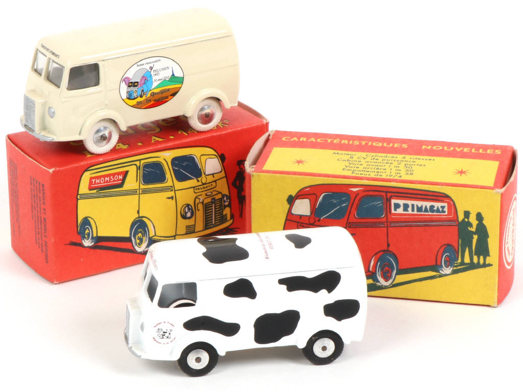 Lot 188 - QUIRALU/ELIGOR (FRANCE) (2)