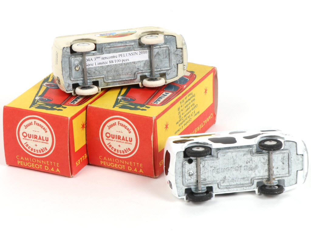 Lot 188 - QUIRALU/ELIGOR (FRANCE) (2)