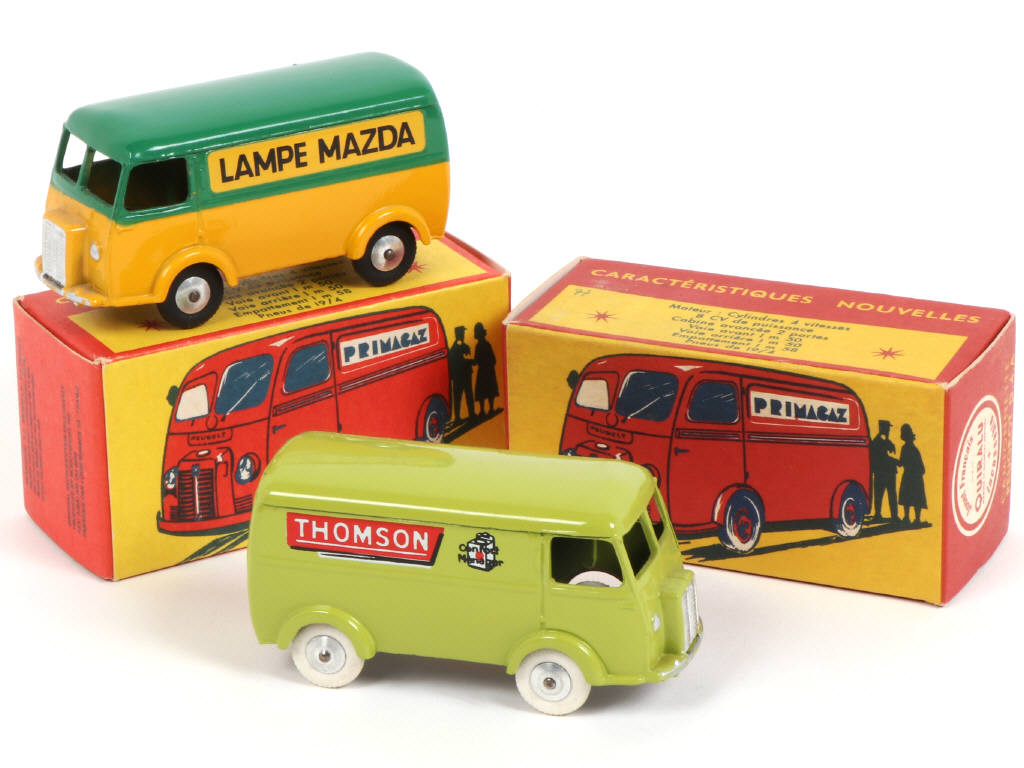 Lot 189 - QUIRALU/ELIGOR (FRANCE) (2)