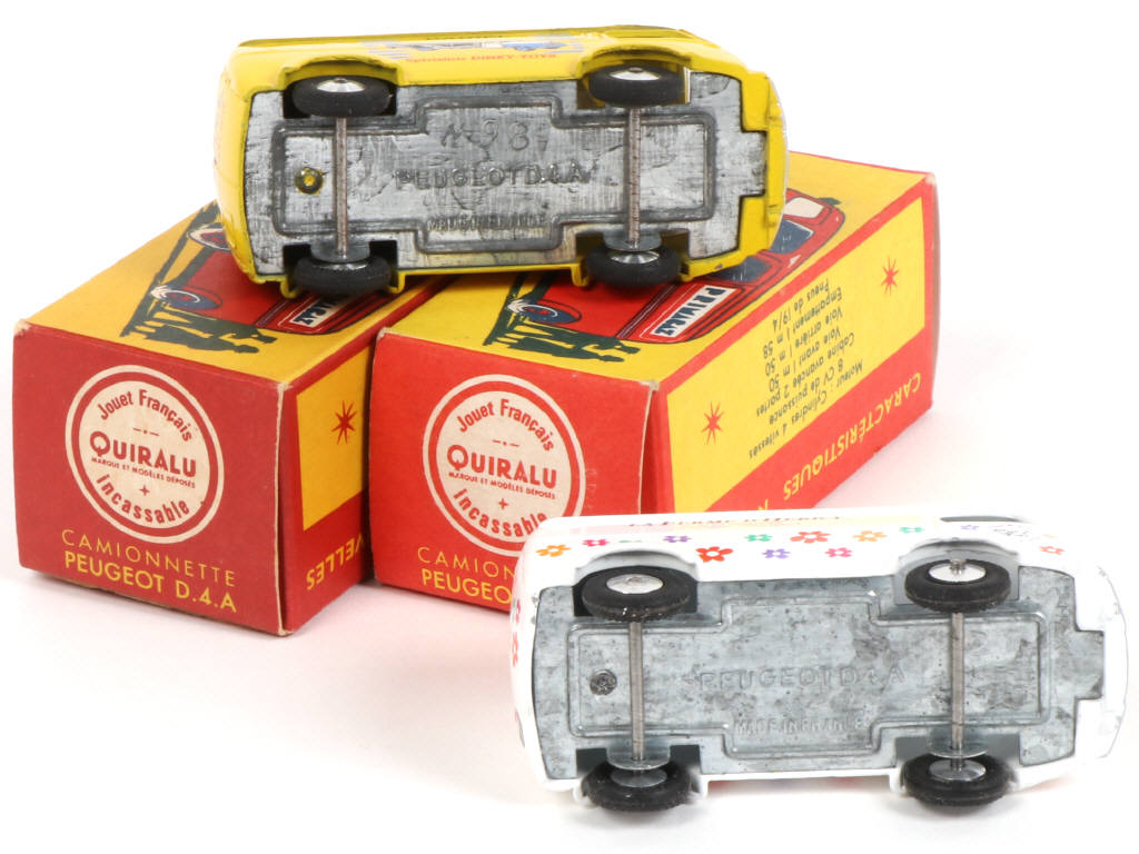 Lot 190 - QUIRALU/ELIGOR (FRANCE) (2)