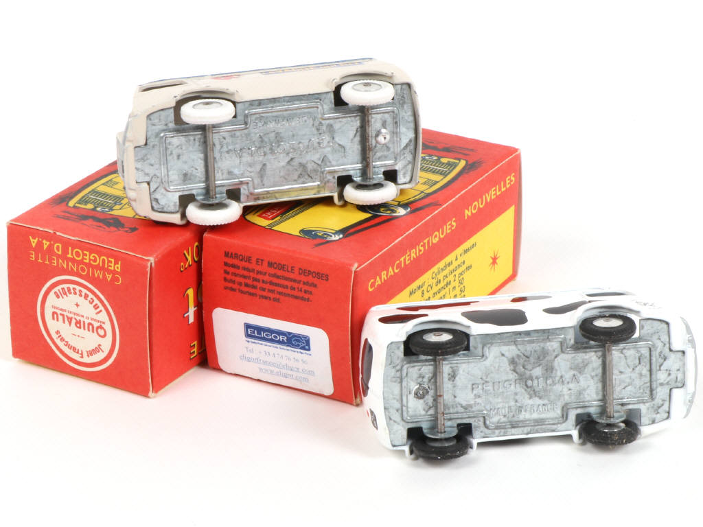 Lot 191 - QUIRALU/ELIGOR (FRANCE) (2)