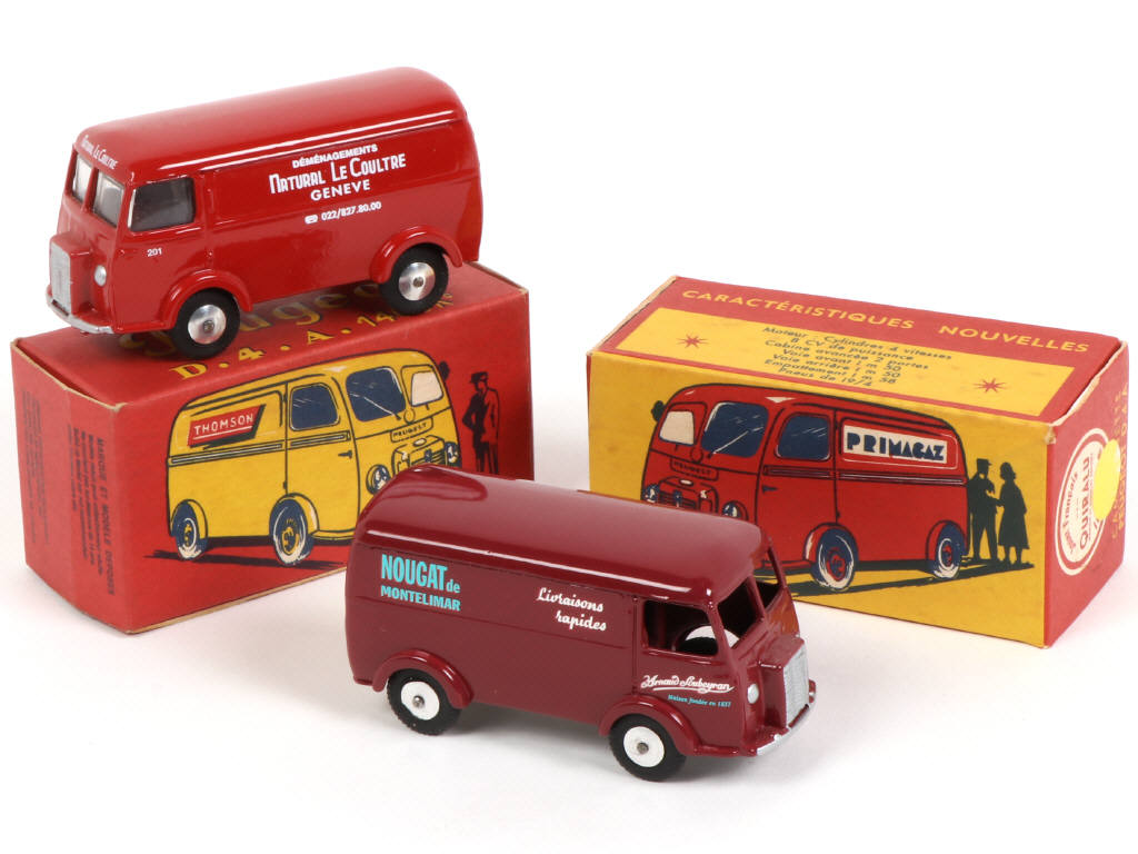 Lot 193 - QUIRALU/ELIGOR (FRANCE) (2)