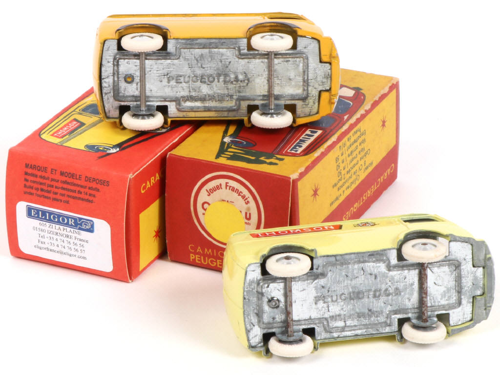 Lot 183 - QUIRALU/ELIGOR (FRANCE) (2)