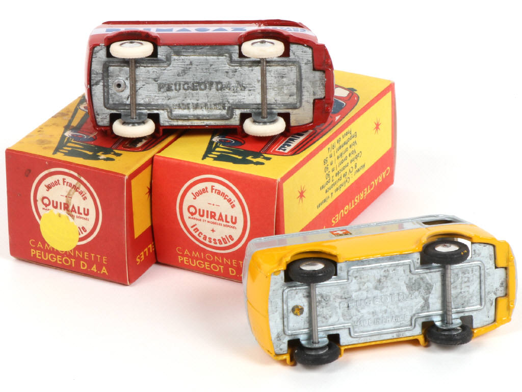 Lot 184 - QUIRALU/ELIGOR (FRANCE) (2)