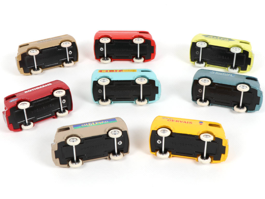 Lot 203 - QUIRALU (FRANCE) (8)