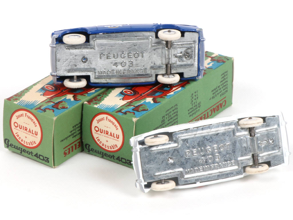 Lot 177 - QUIRALU/ELIGOR (FRANCE) (2)