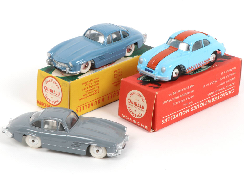 Lot 197 - QUIRALU/ELIGOR (FRANCE) (3)