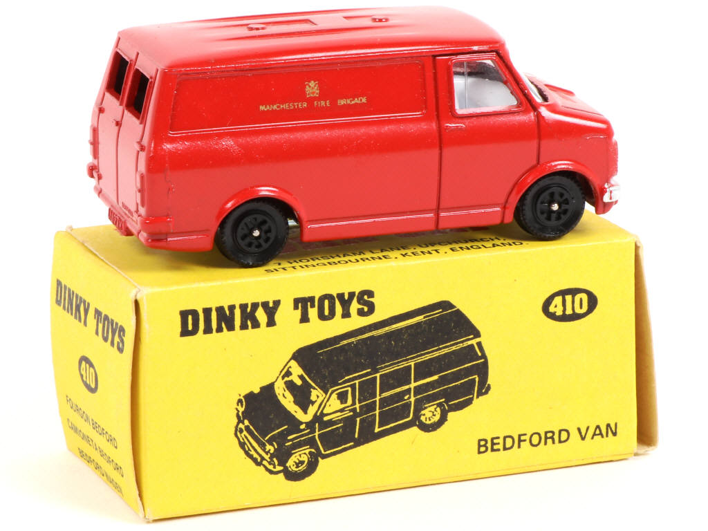 Lot 355 - DINKY TOYS (GB) (1)