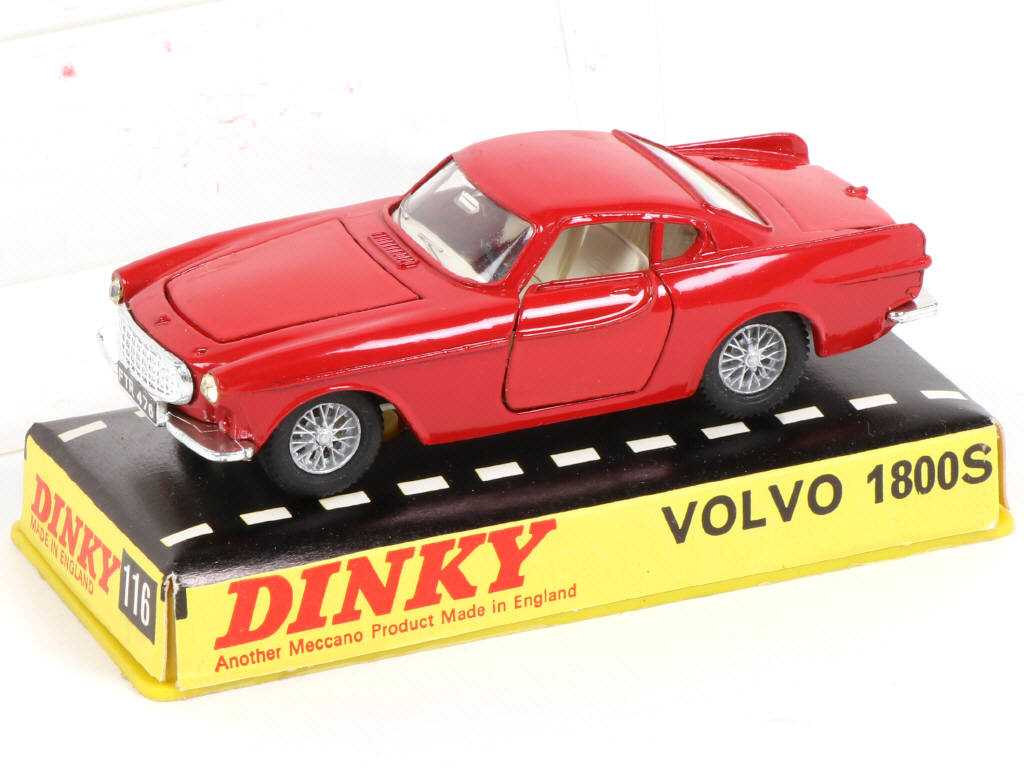 Lot 341 - DINKY TOYS (GB) (1)