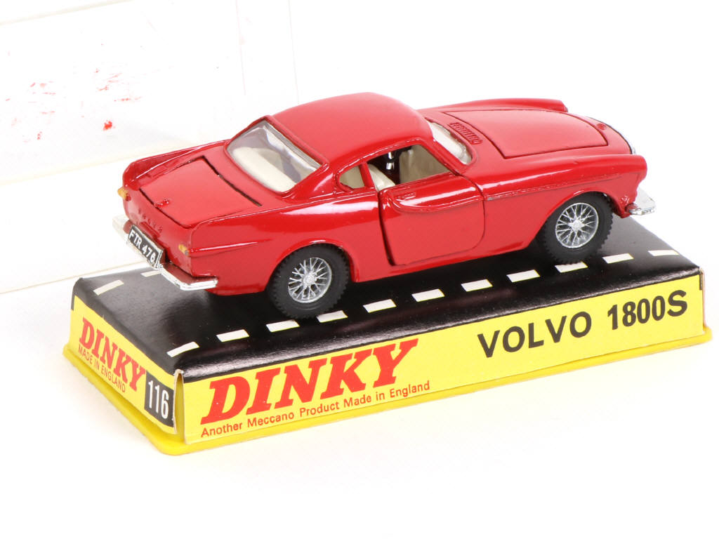 Lot 341 - DINKY TOYS (GB) (1)