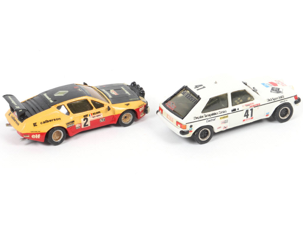 Lot 393 - MINI RACING (FRANCE) (2)