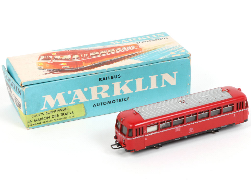 Lot 23 - MÄRKLIN 'HO' (ALLEMAGNE) (1)