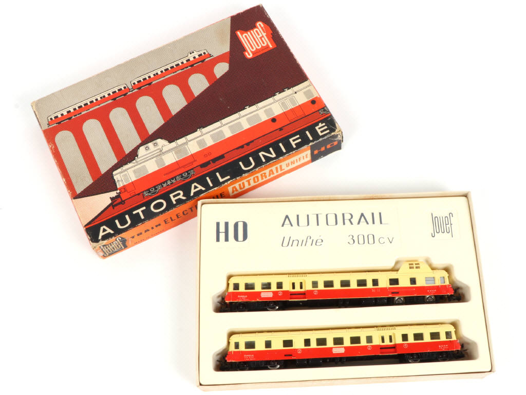Lot 27 - JOUEF 'HO' (FRANCE) (1)