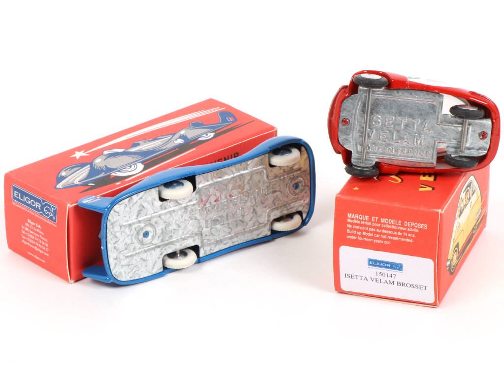 Lot 178 - QUIRALU/ELIGOR (FRANCE) (2)