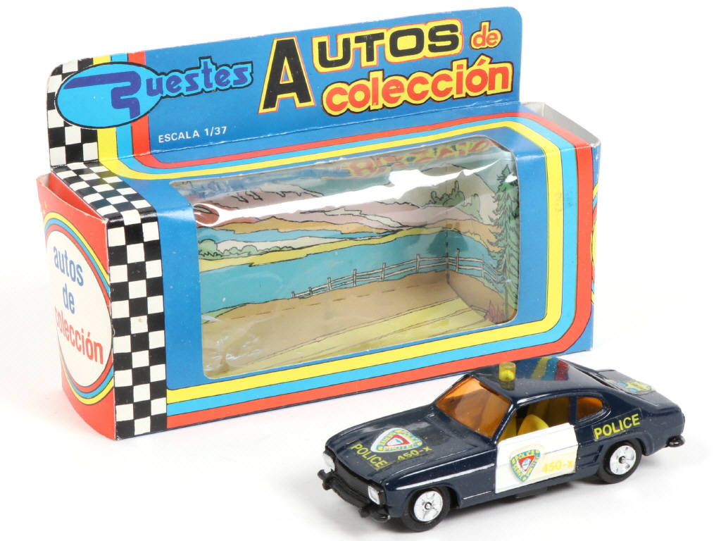 Lot 377 - GUESTES (ARGENTINE) (1)