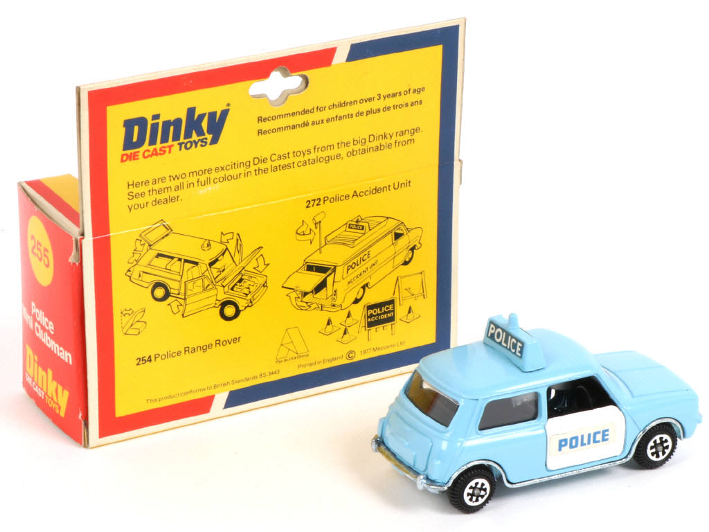 Lot 360 - DINKY TOYS (GB) (1)