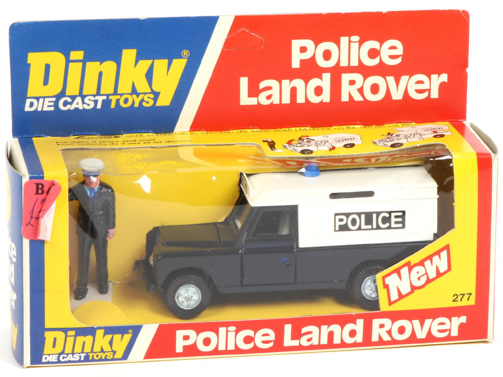 Lot 361 - DINKY TOYS (GB) (1)