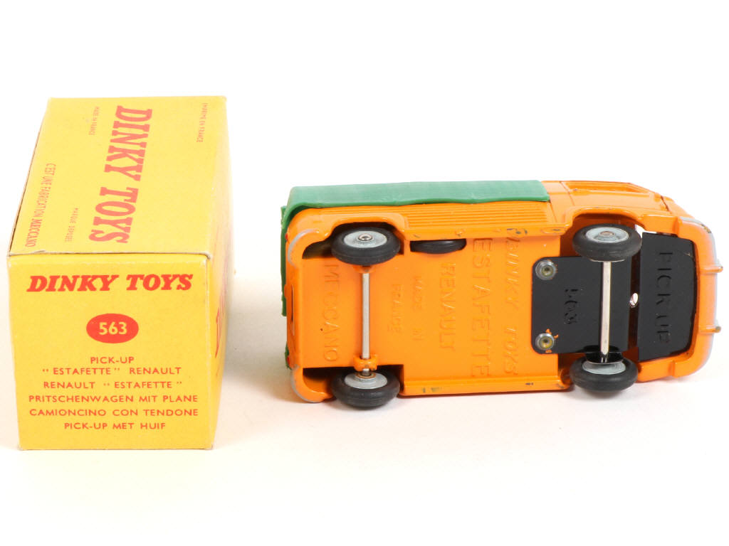 Lot 290 - DINKY TOYS (FRANCE) (1)