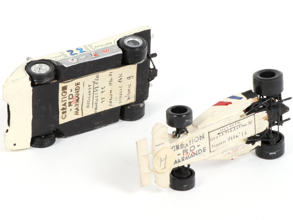 Lot 173 - CREATION RD MARMANDE (FRANCE) (2)