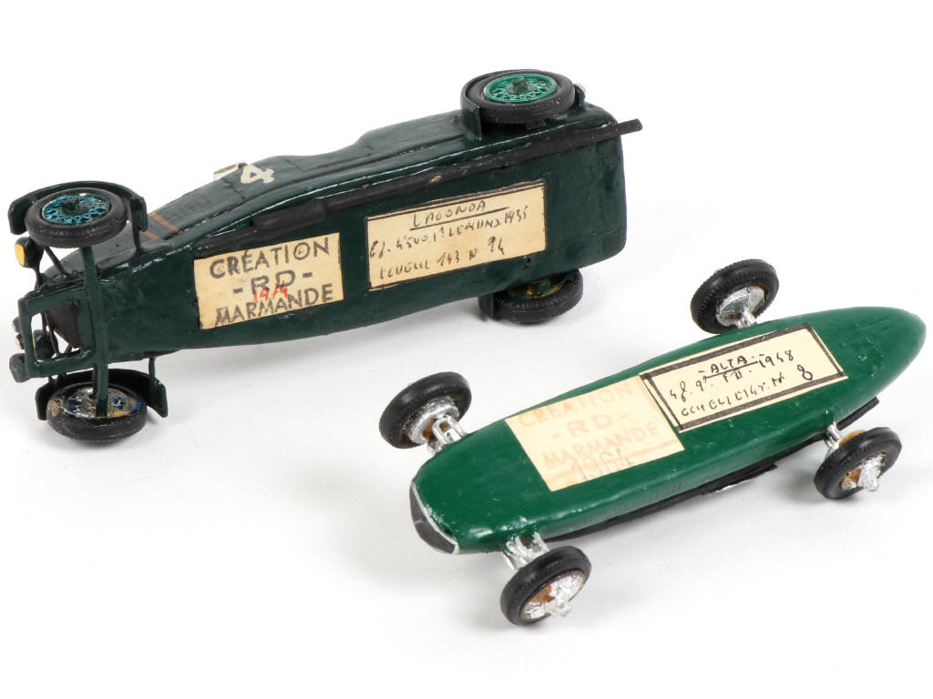 Lot 170 - CREATION RD MARMANDE (FRANCE) (2)