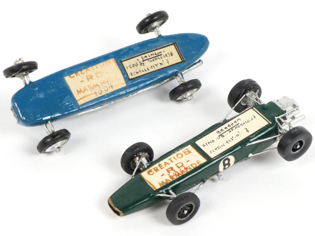 Lot 166 - CREATION RD MARMANDE (FRANCE) (2)