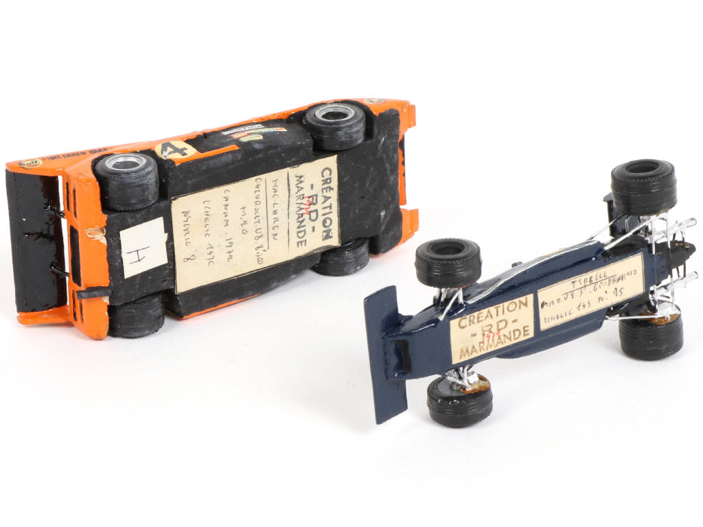 Lot 168 - CREATION RD MARMANDE (FRANCE) (2)