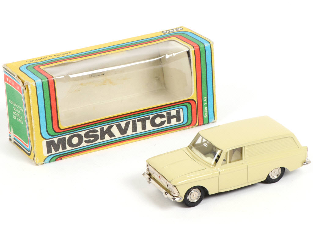Lot 76 - NOVOEXPORT (URSS) (1)