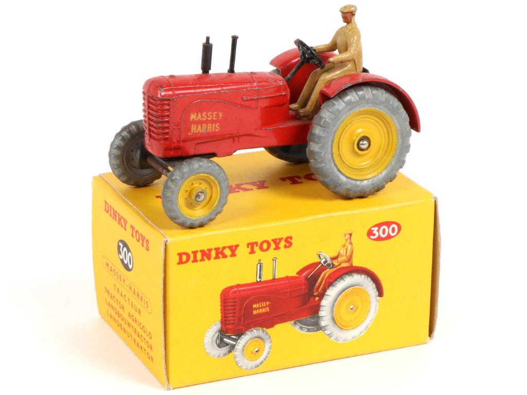Lot 352 - DINKY TOYS (GB) (1)